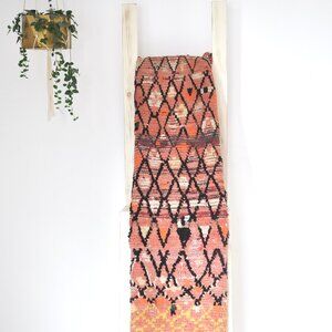 Vintage Moroccan Rug